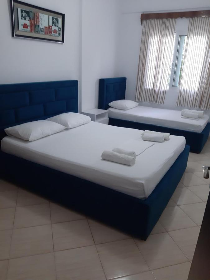 Apartament Luani Ksamil Extérieur photo