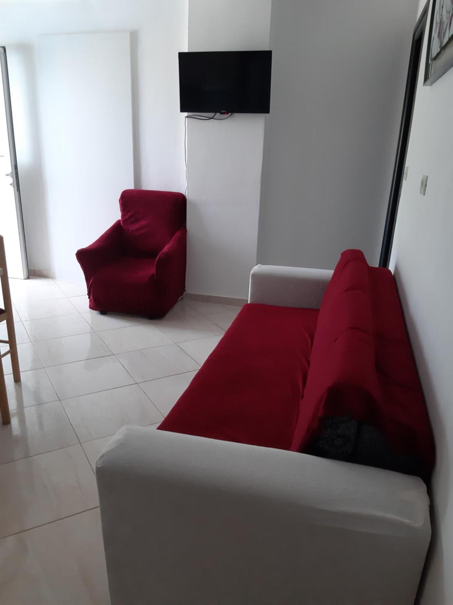 Apartament Luani Ksamil Chambre photo