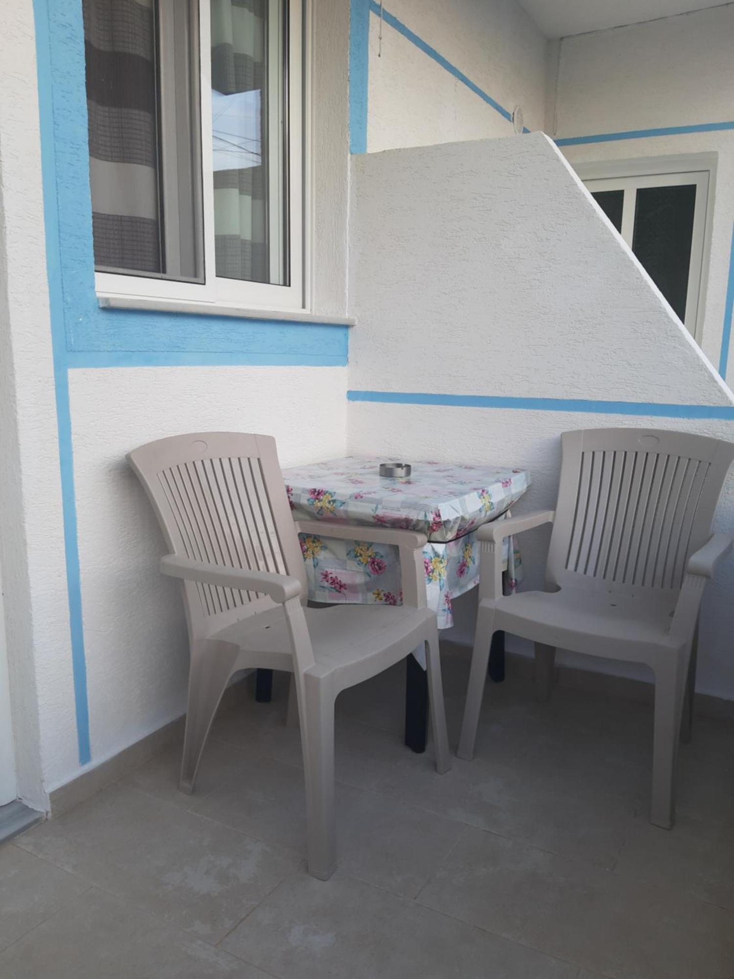Apartament Luani Ksamil Chambre photo