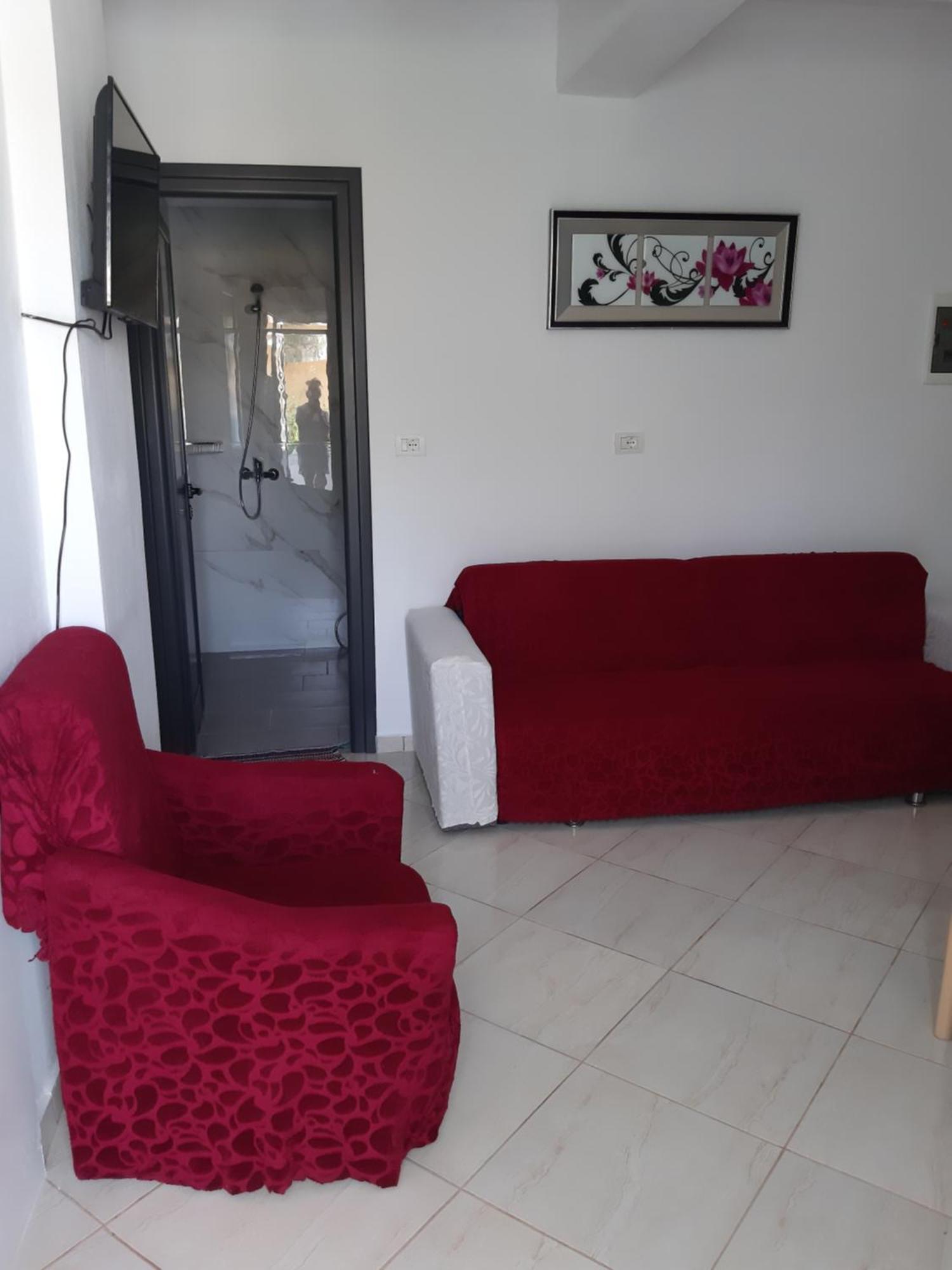 Apartament Luani Ksamil Chambre photo