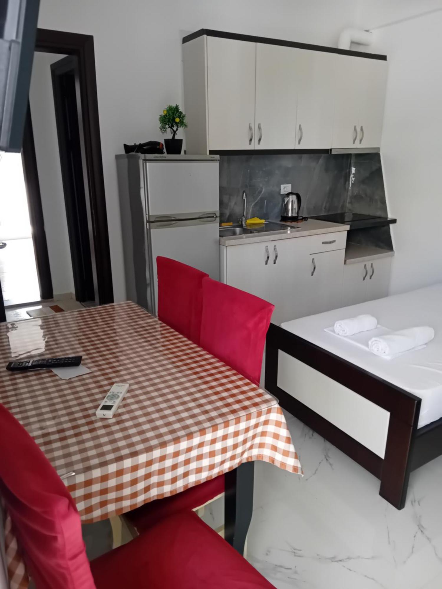 Apartament Luani Ksamil Chambre photo