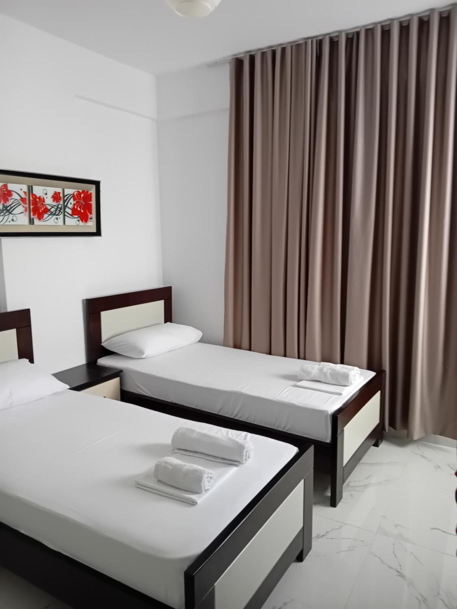 Apartament Luani Ksamil Chambre photo