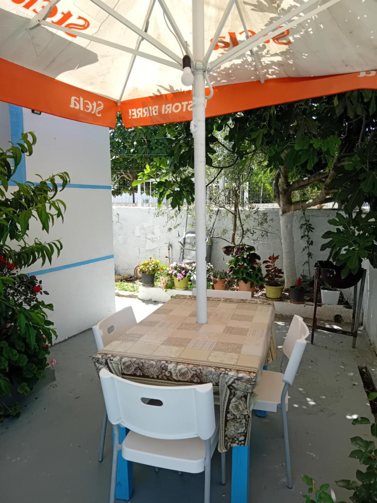 Apartament Luani Ksamil Chambre photo