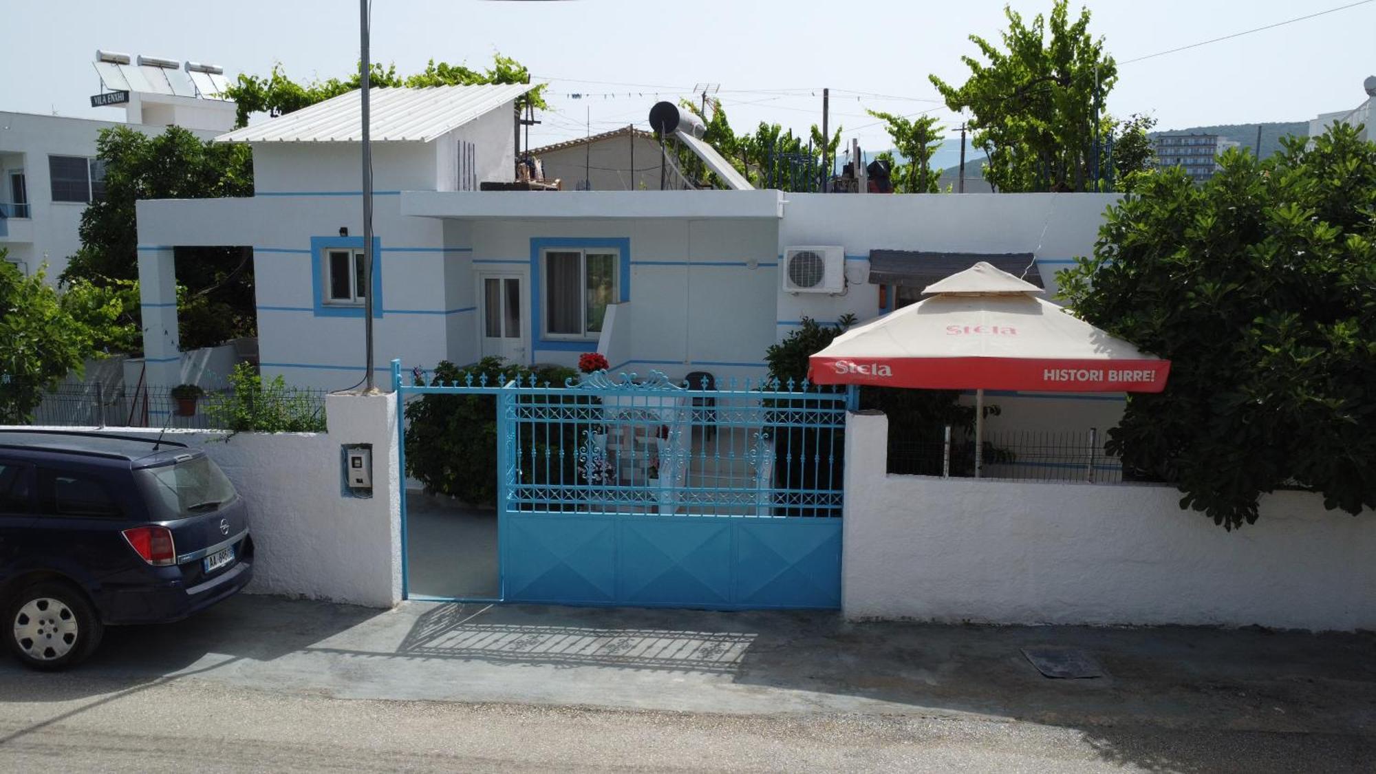 Apartament Luani Ksamil Extérieur photo