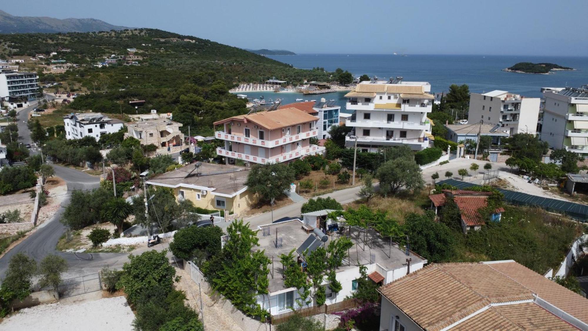 Apartament Luani Ksamil Extérieur photo