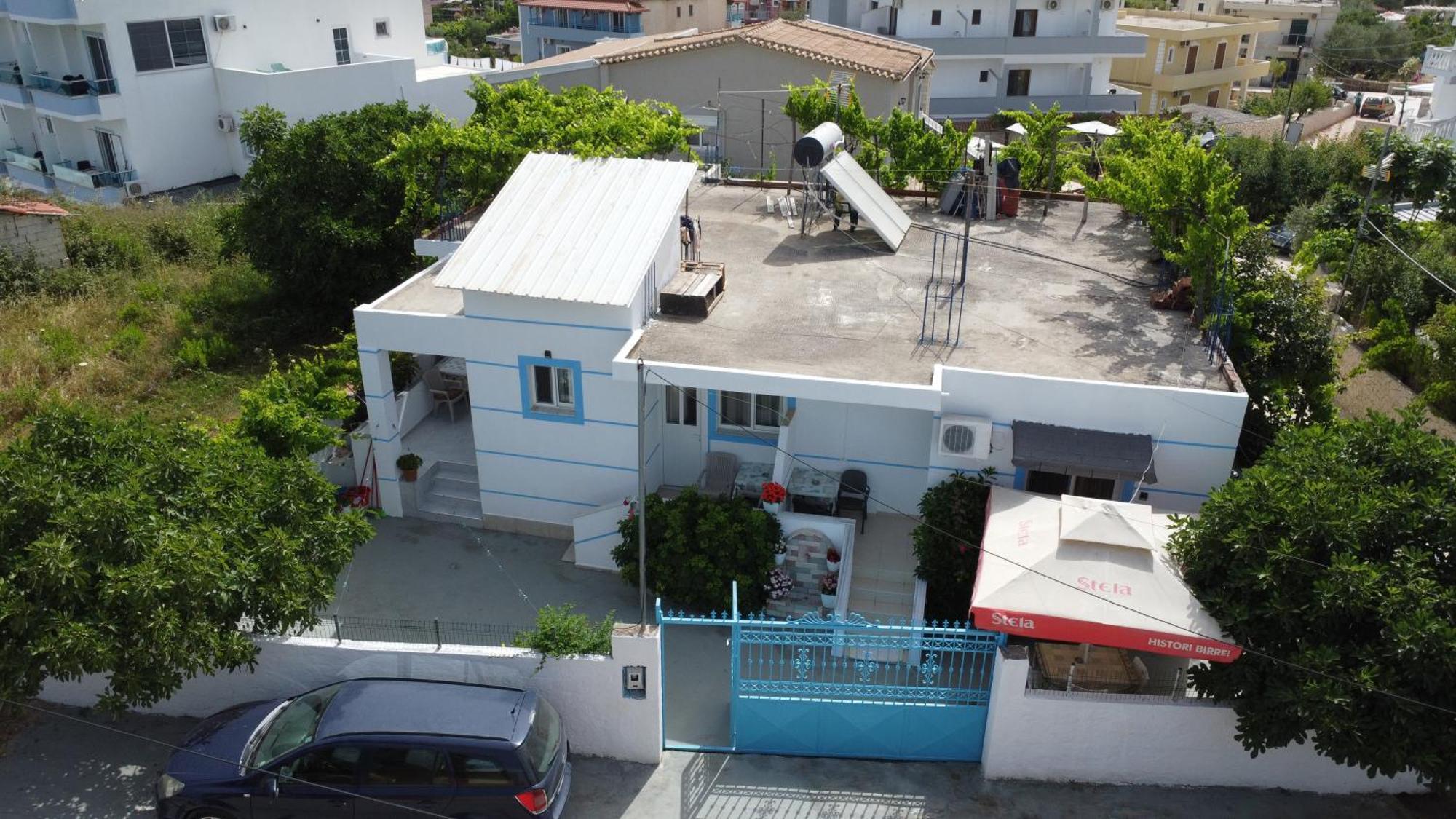 Apartament Luani Ksamil Extérieur photo