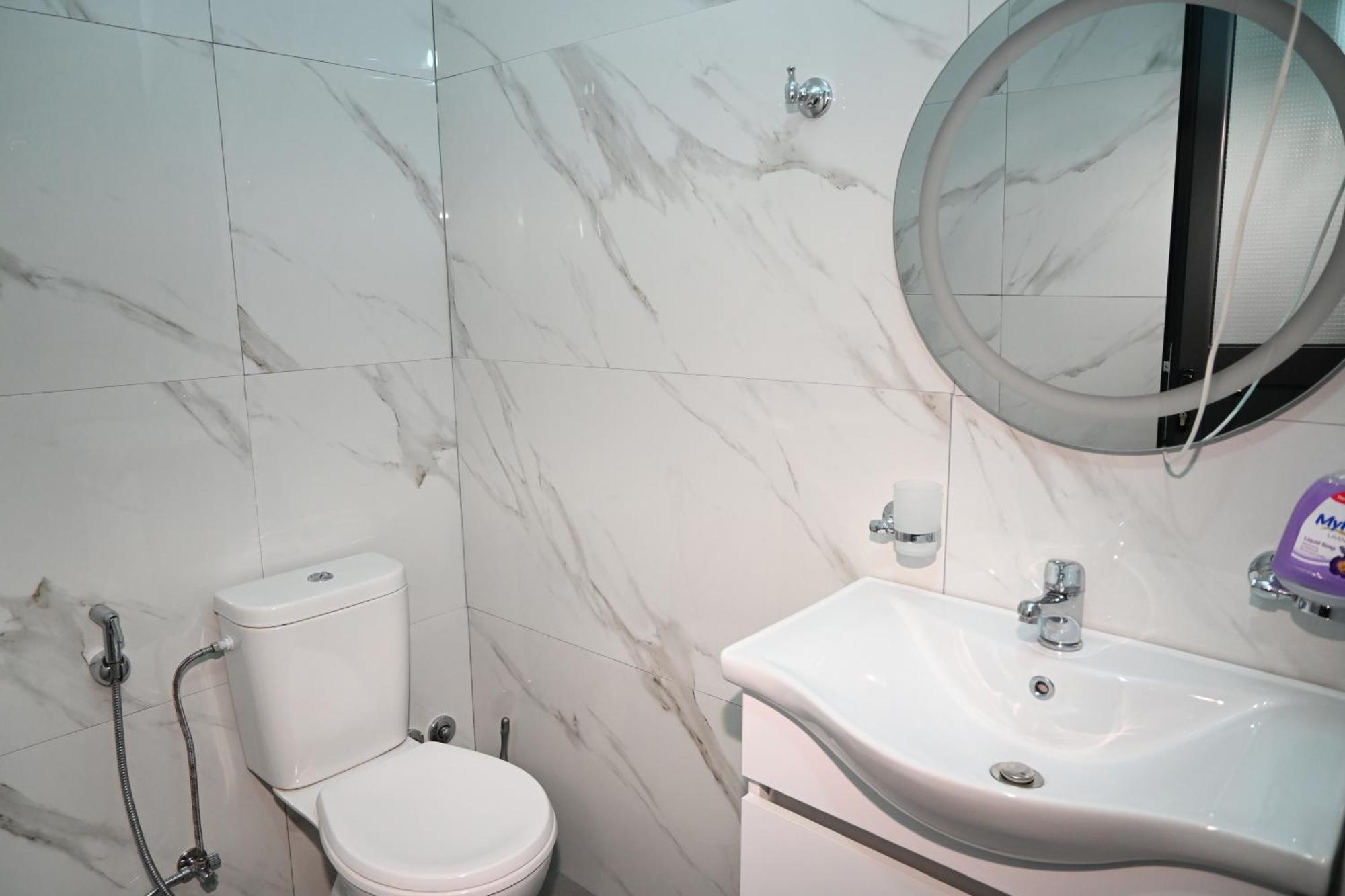 Apartament Luani Ksamil Chambre photo