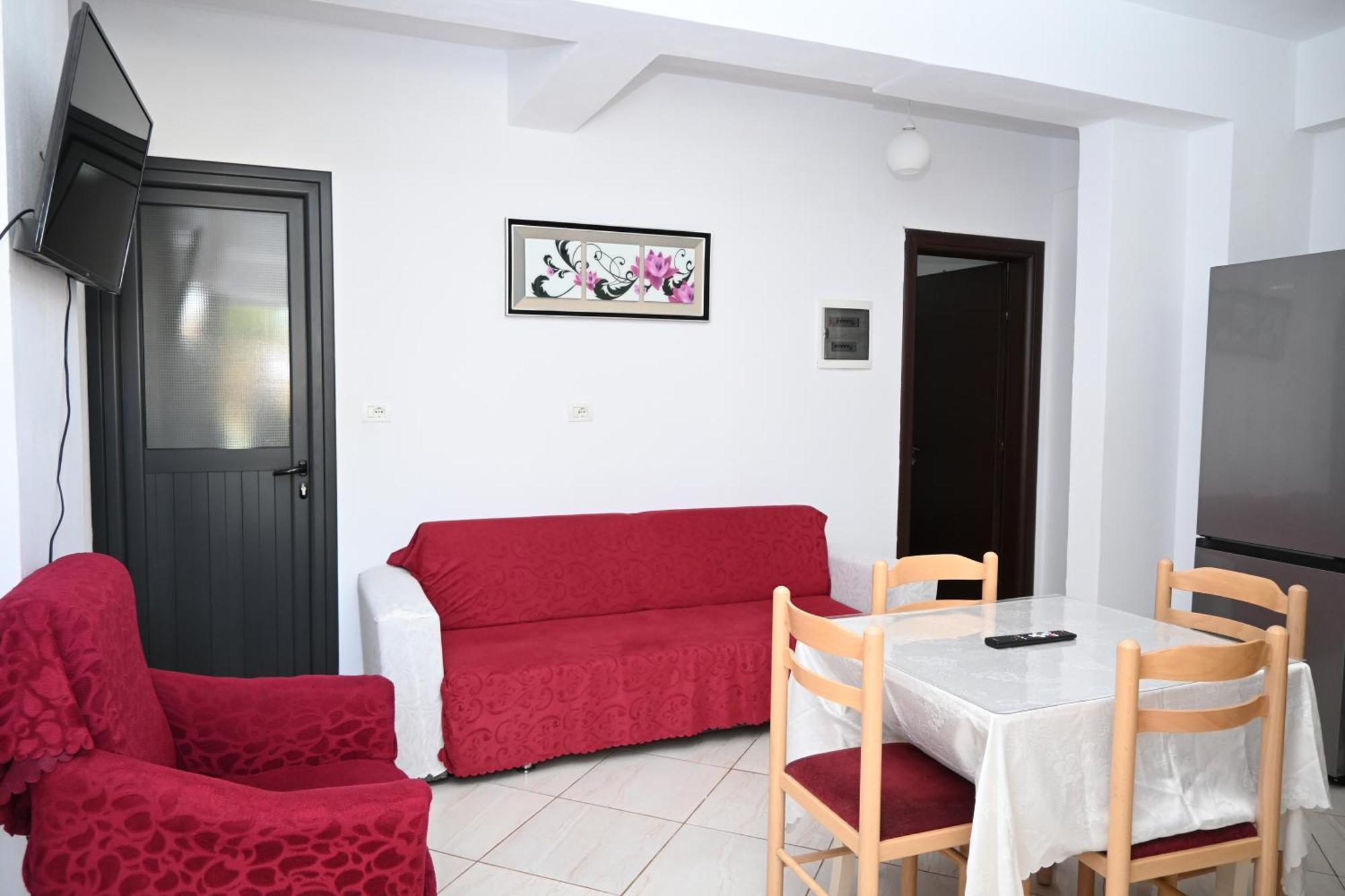 Apartament Luani Ksamil Chambre photo
