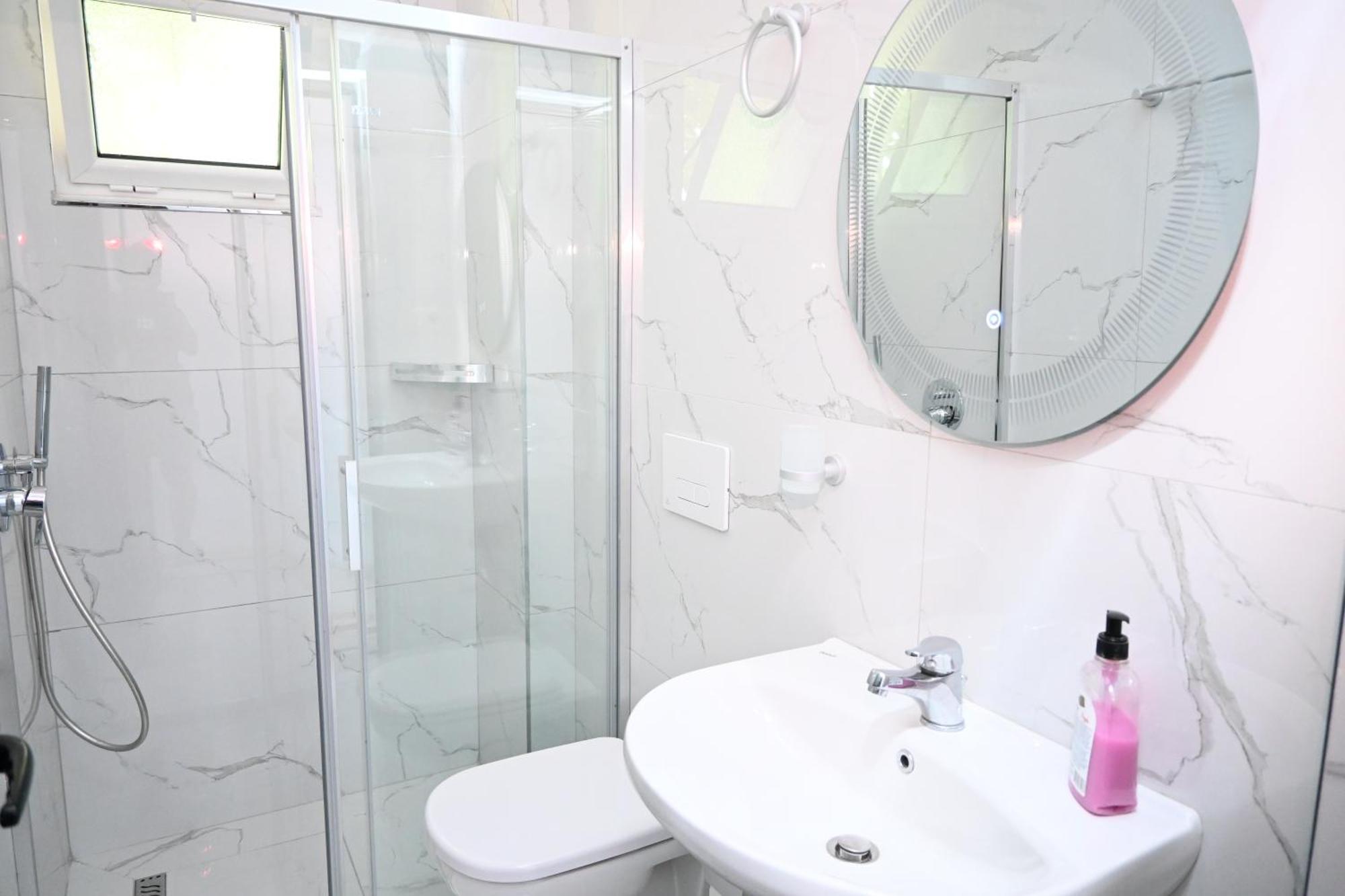 Apartament Luani Ksamil Chambre photo