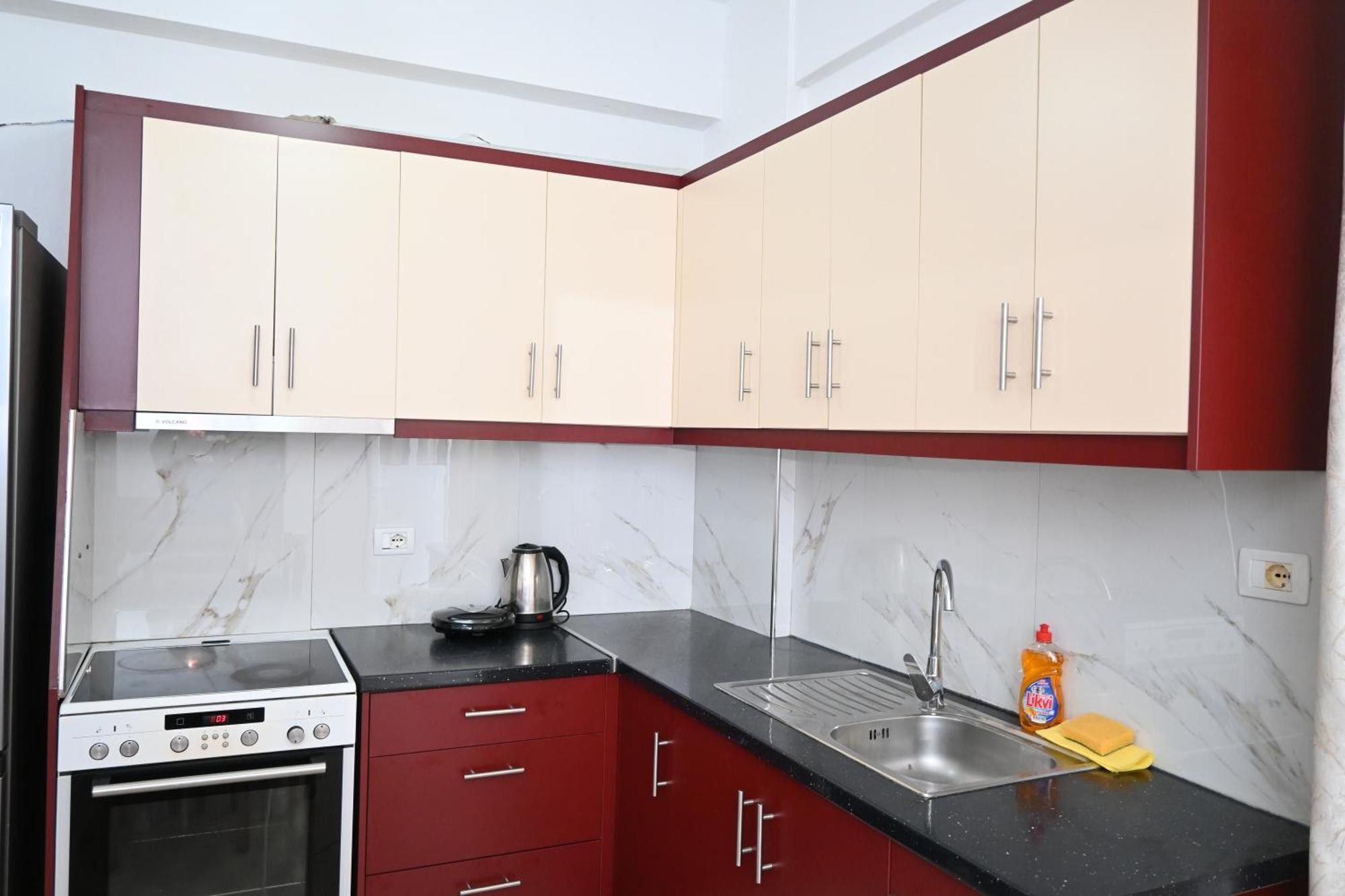 Apartament Luani Ksamil Chambre photo