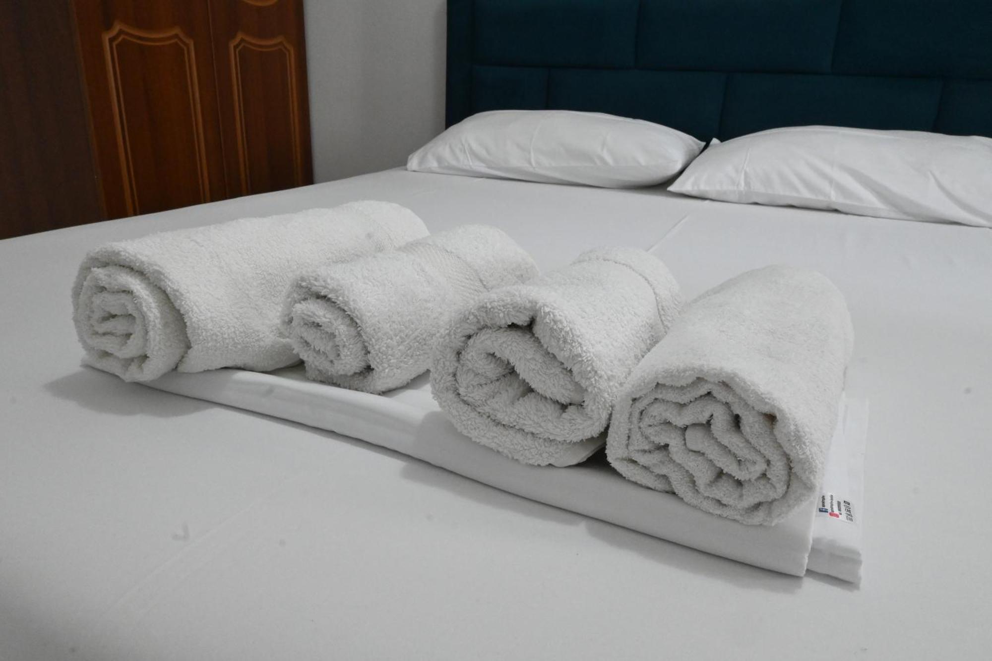 Apartament Luani Ksamil Chambre photo