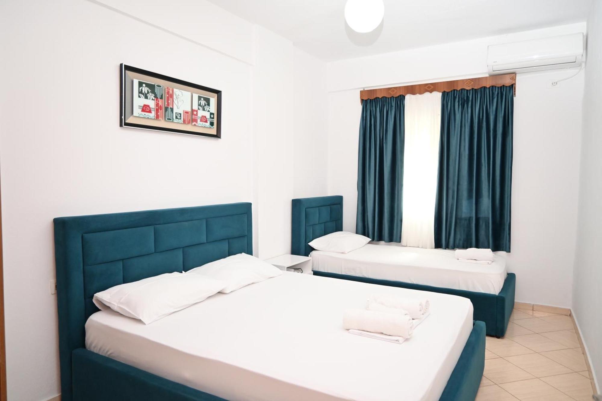 Apartament Luani Ksamil Chambre photo