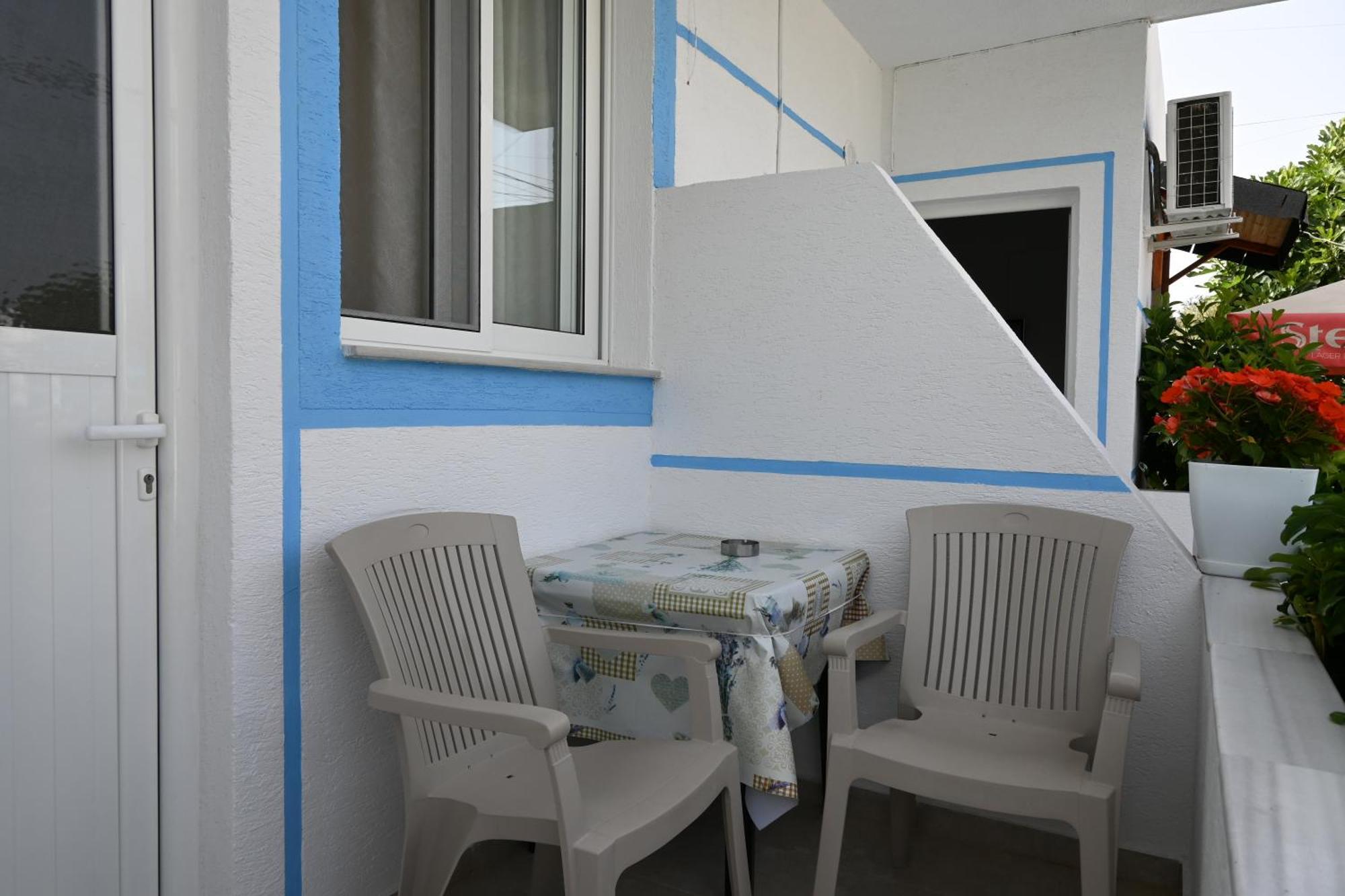 Apartament Luani Ksamil Chambre photo