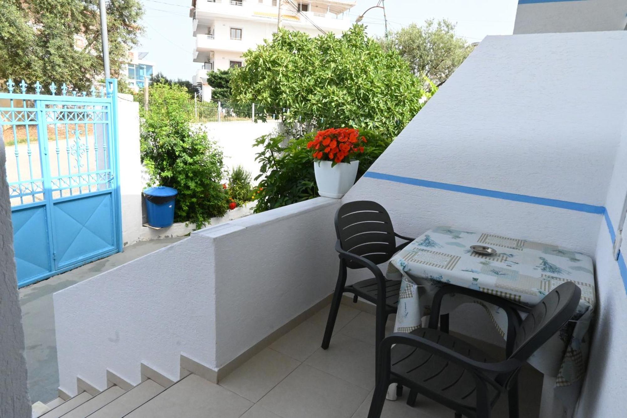 Apartament Luani Ksamil Chambre photo