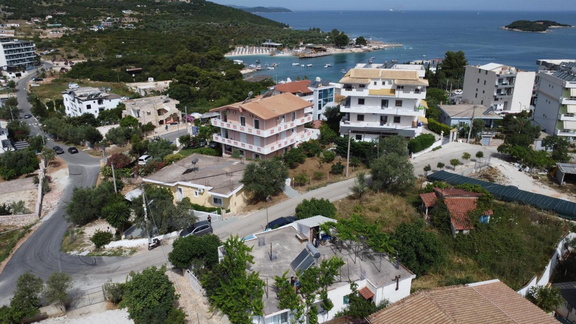 Apartament Luani Ksamil Chambre photo