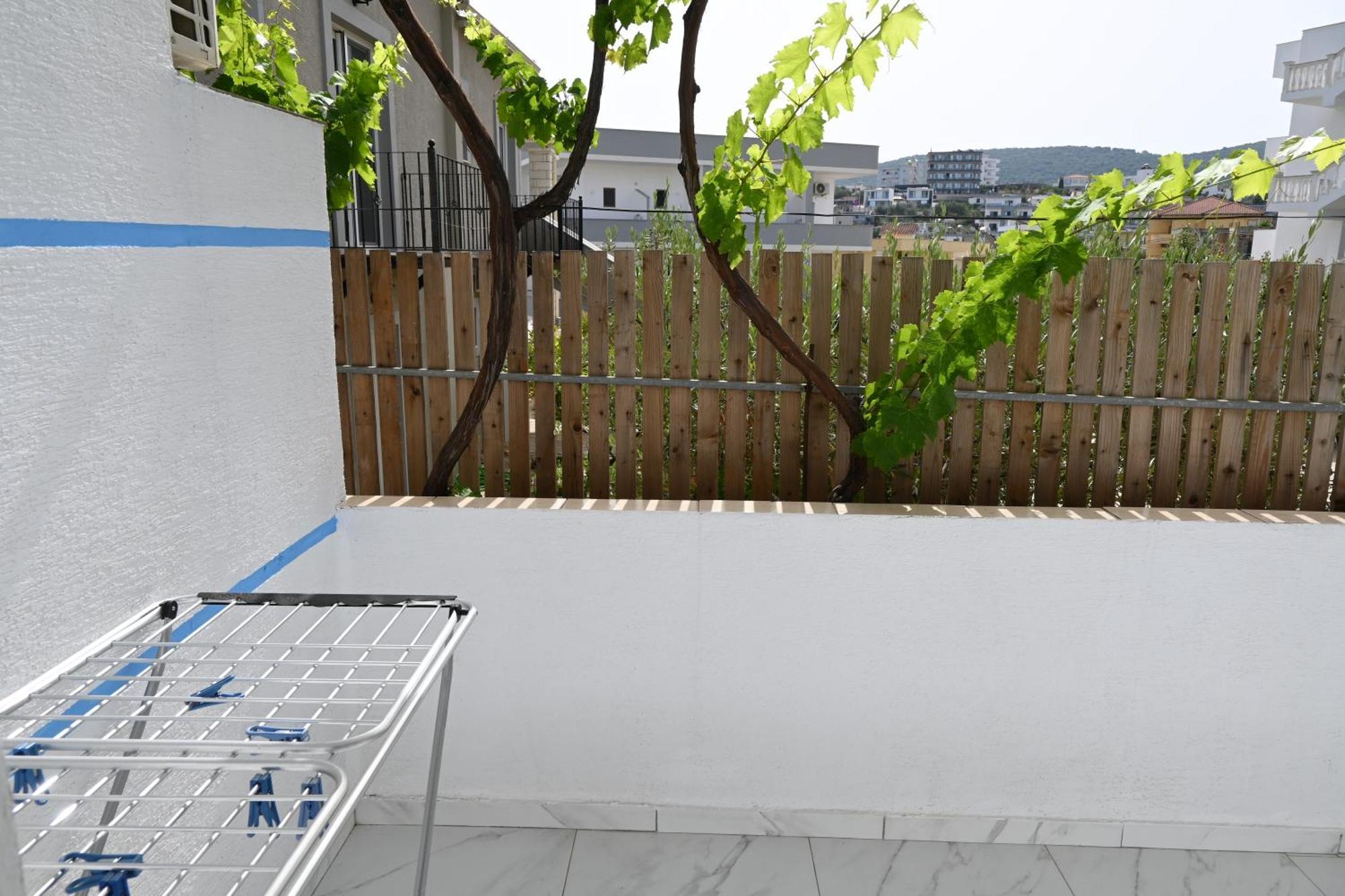 Apartament Luani Ksamil Chambre photo