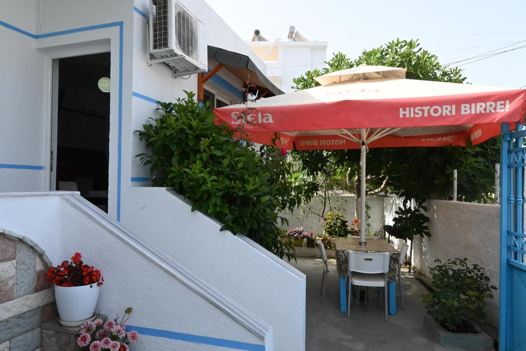 Apartament Luani Ksamil Chambre photo