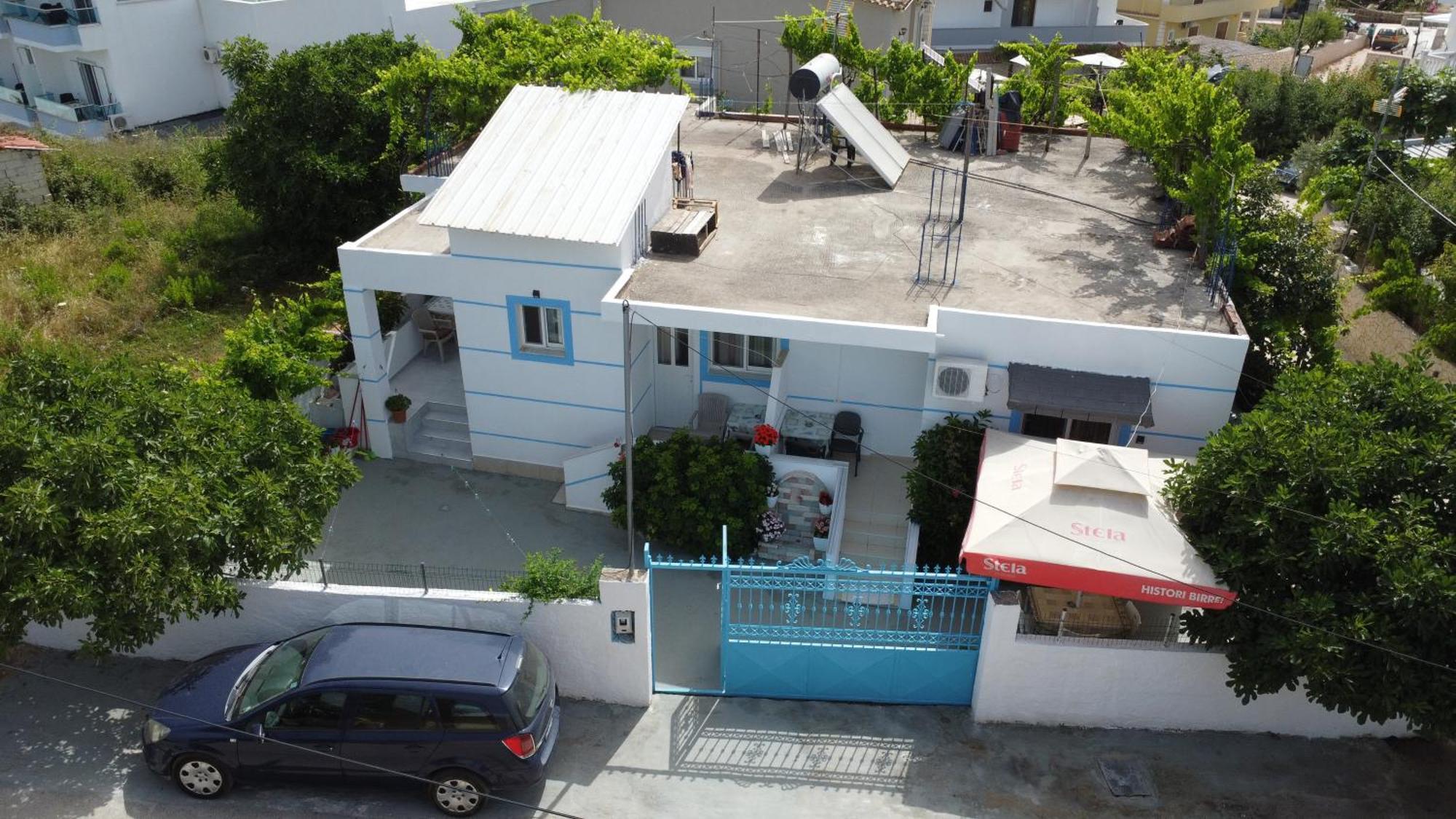 Apartament Luani Ksamil Chambre photo