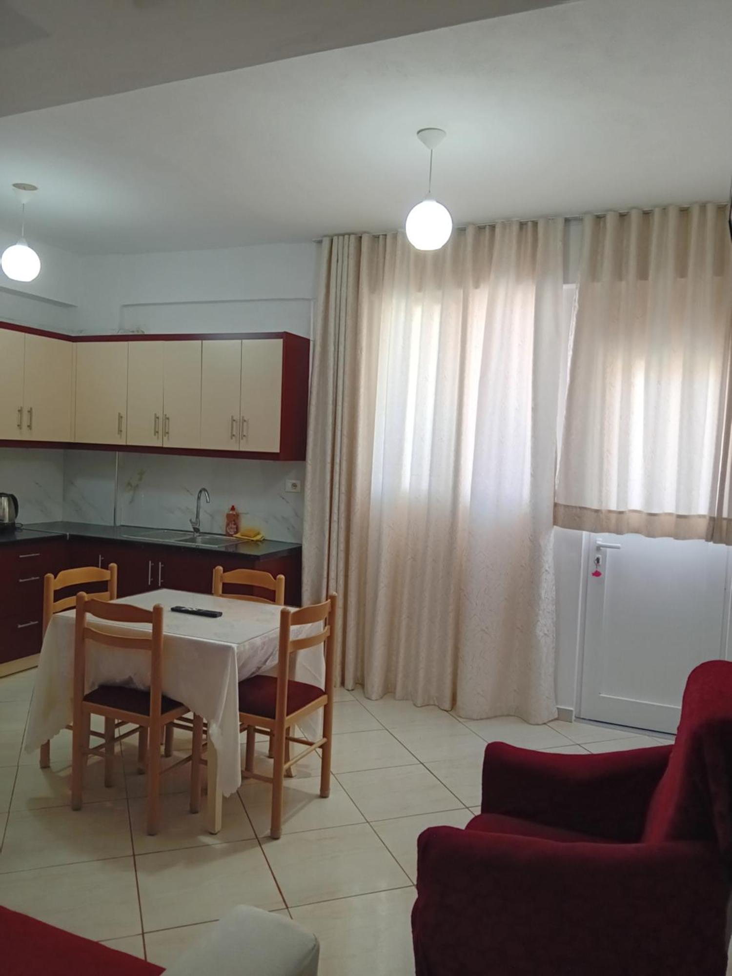 Apartament Luani Ksamil Chambre photo